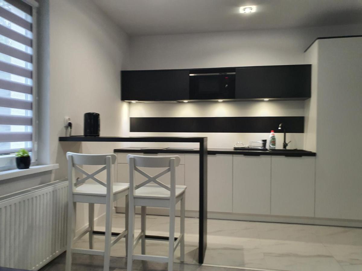 Apartament Stary Zdroj Polanica Resort Dış mekan fotoğraf