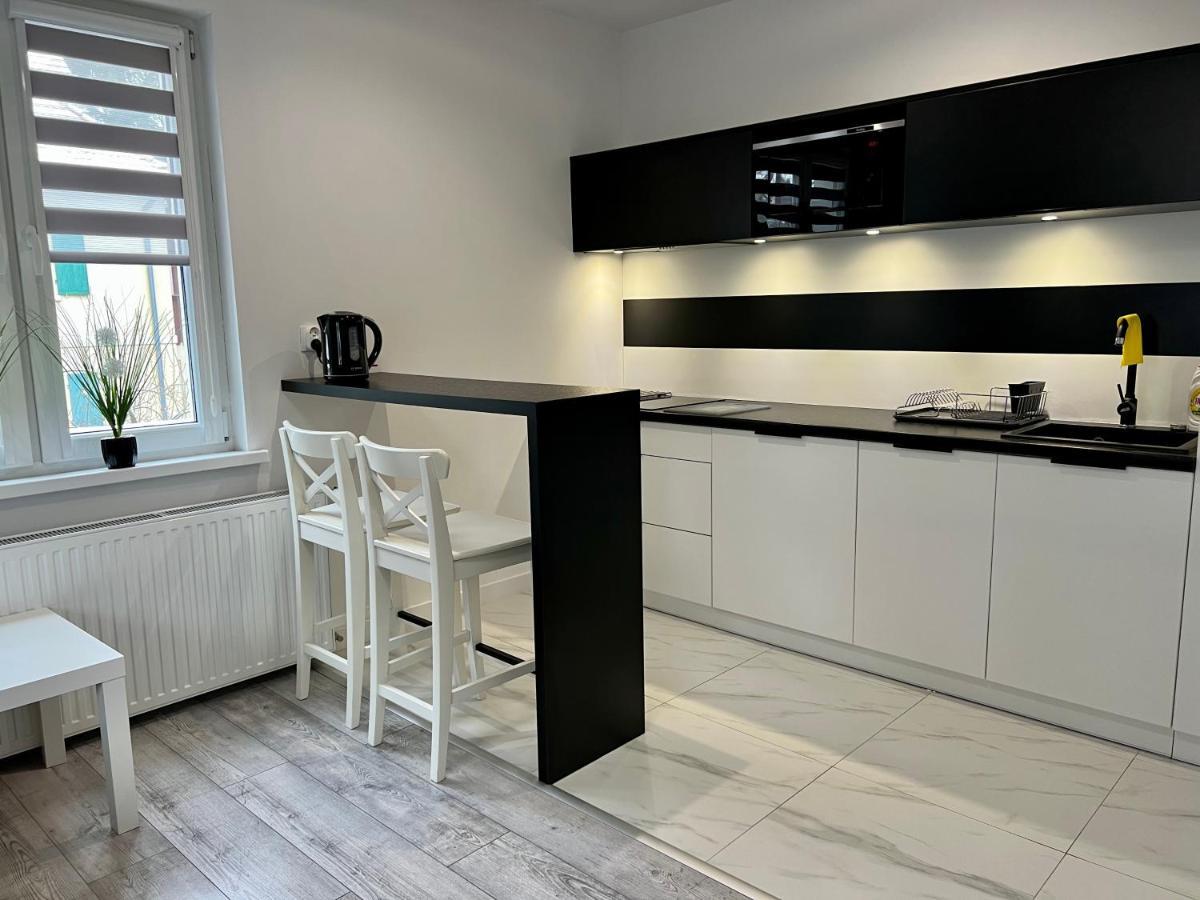 Apartament Stary Zdroj Polanica Resort Dış mekan fotoğraf