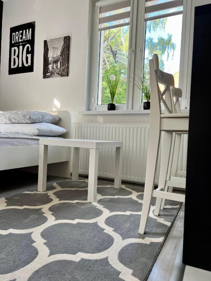 Apartament Stary Zdroj Polanica Resort Dış mekan fotoğraf