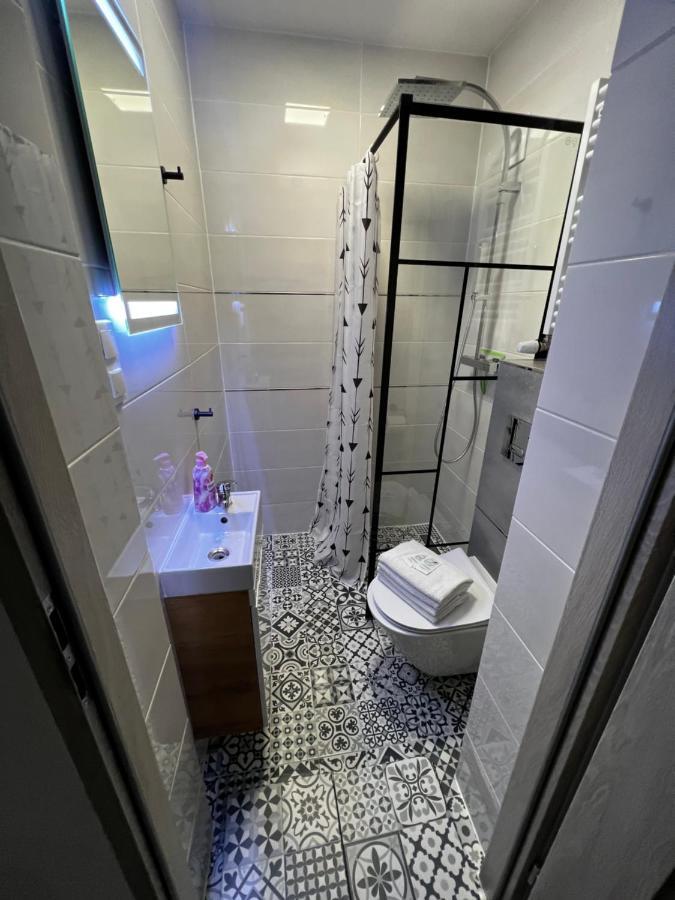 Apartament Stary Zdroj Polanica Resort Dış mekan fotoğraf