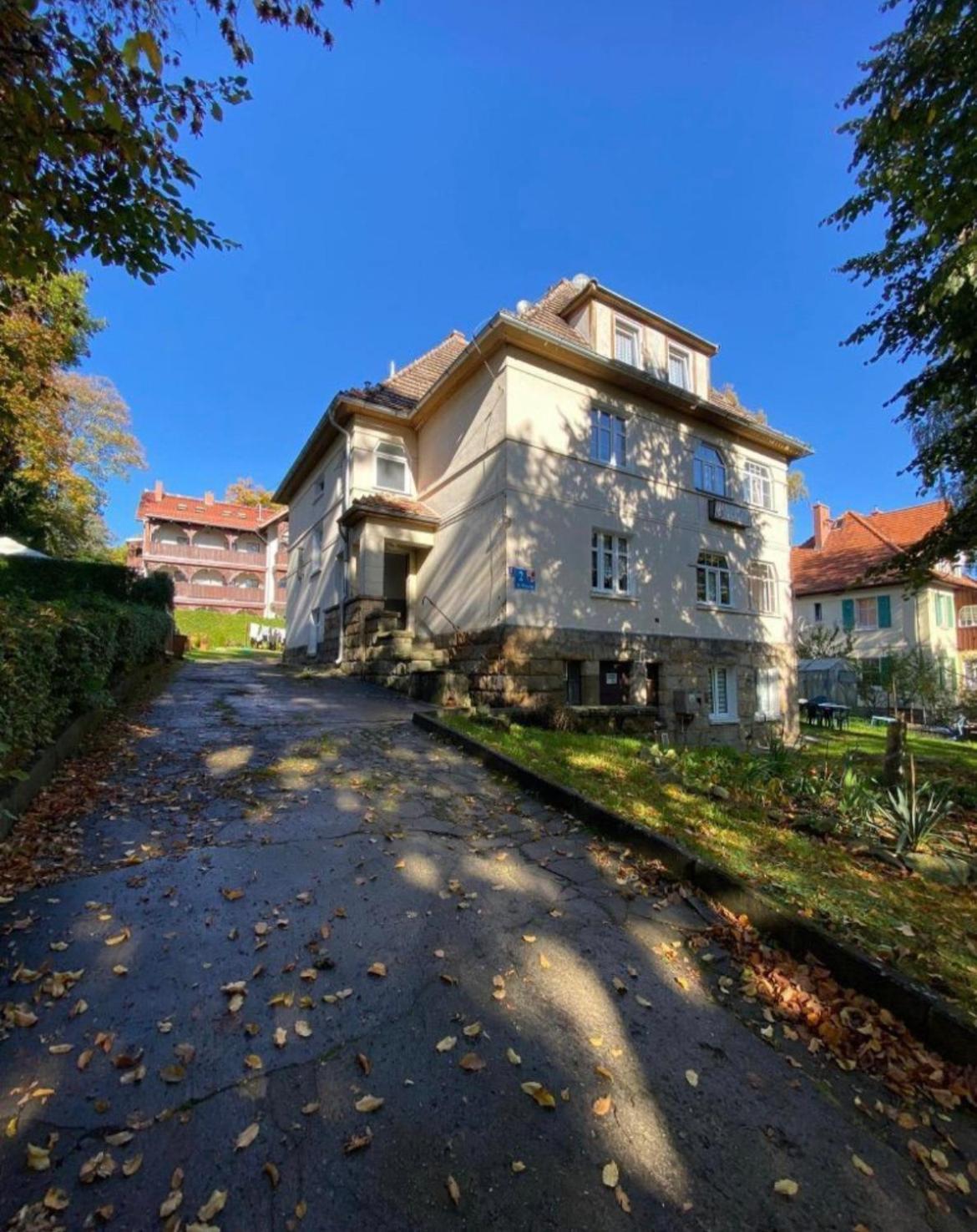 Apartament Stary Zdroj Polanica Resort Dış mekan fotoğraf