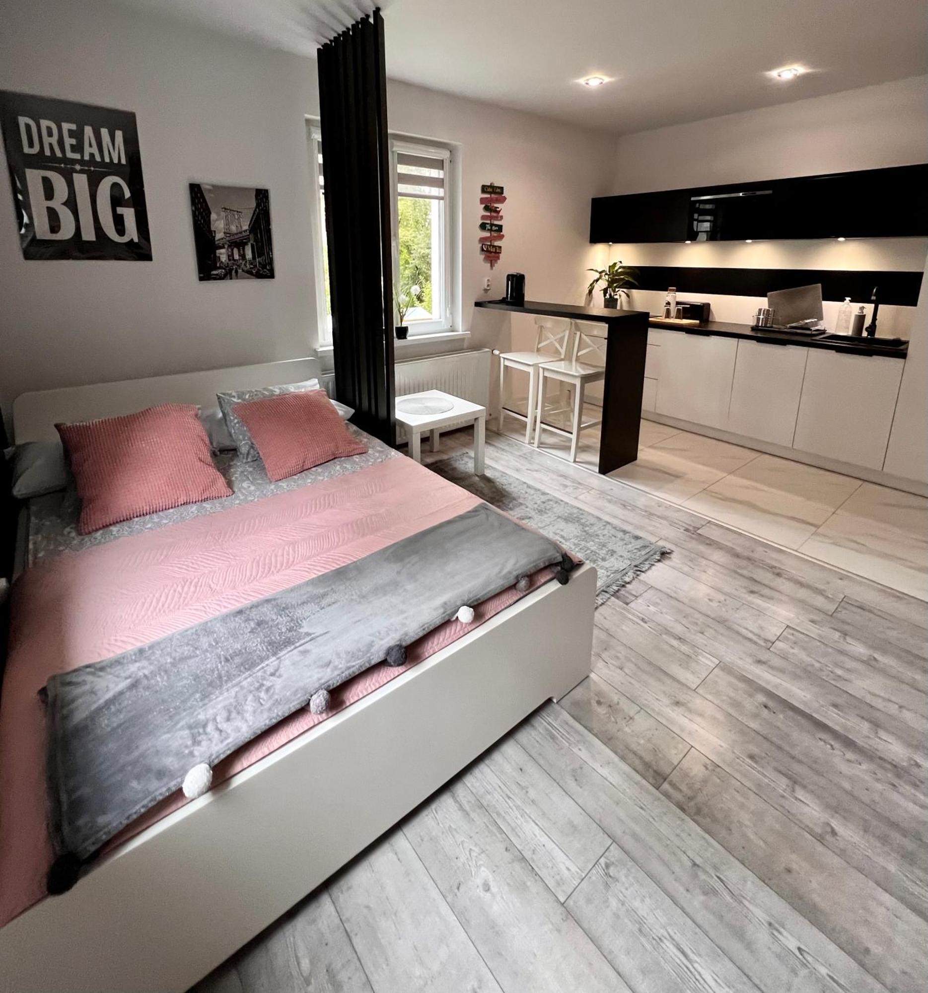 Apartament Stary Zdroj Polanica Resort Dış mekan fotoğraf