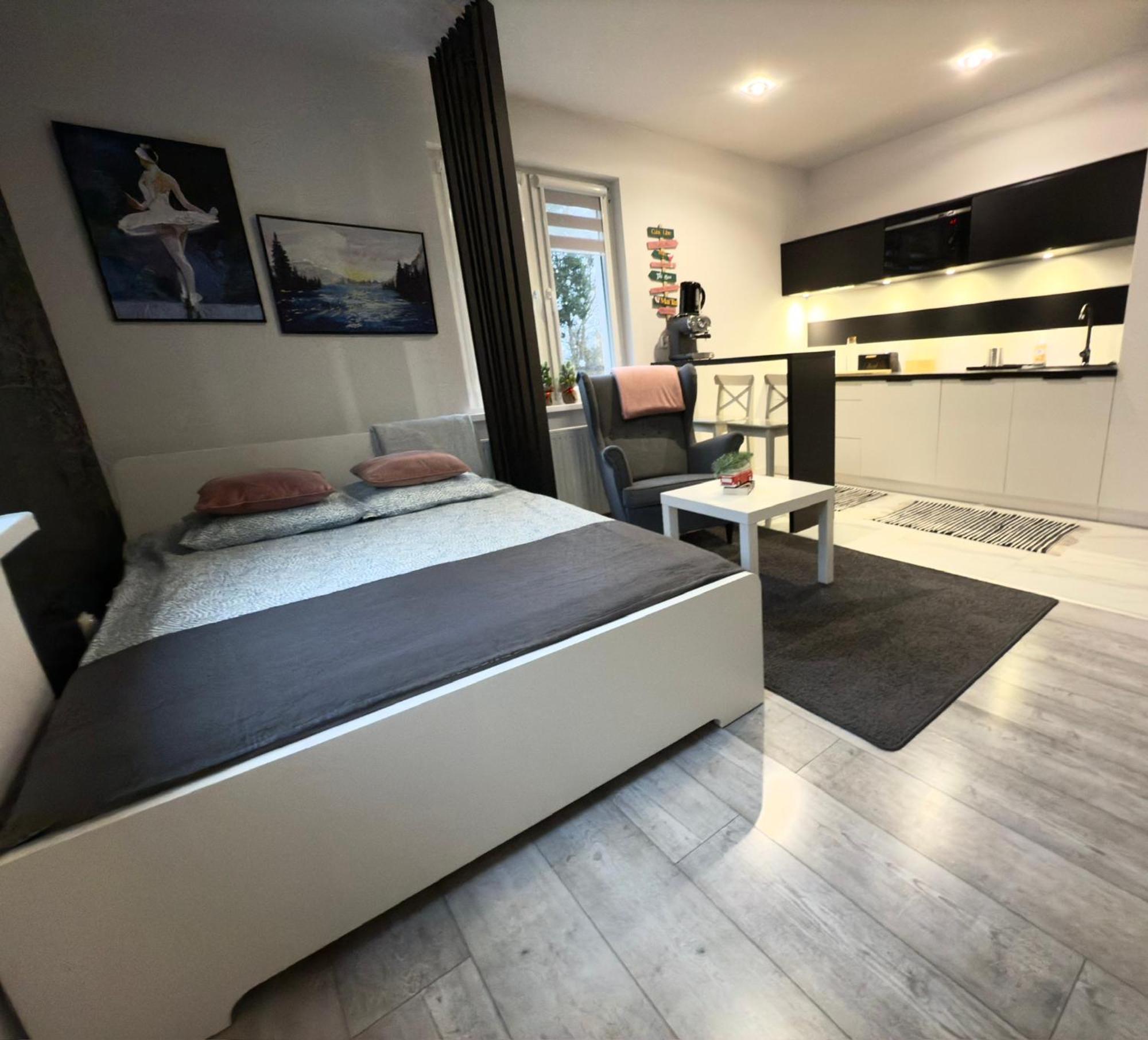 Apartament Stary Zdroj Polanica Resort Dış mekan fotoğraf